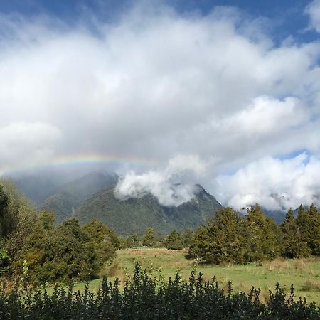 High Peaks Hotel Fox Glacier Ngoại thất bức ảnh