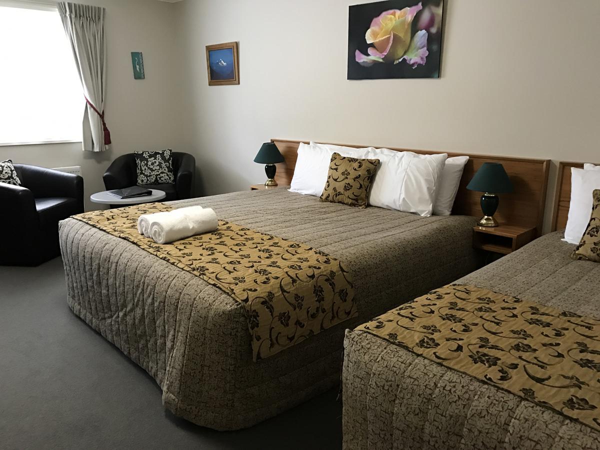 High Peaks Hotel Fox Glacier Ngoại thất bức ảnh