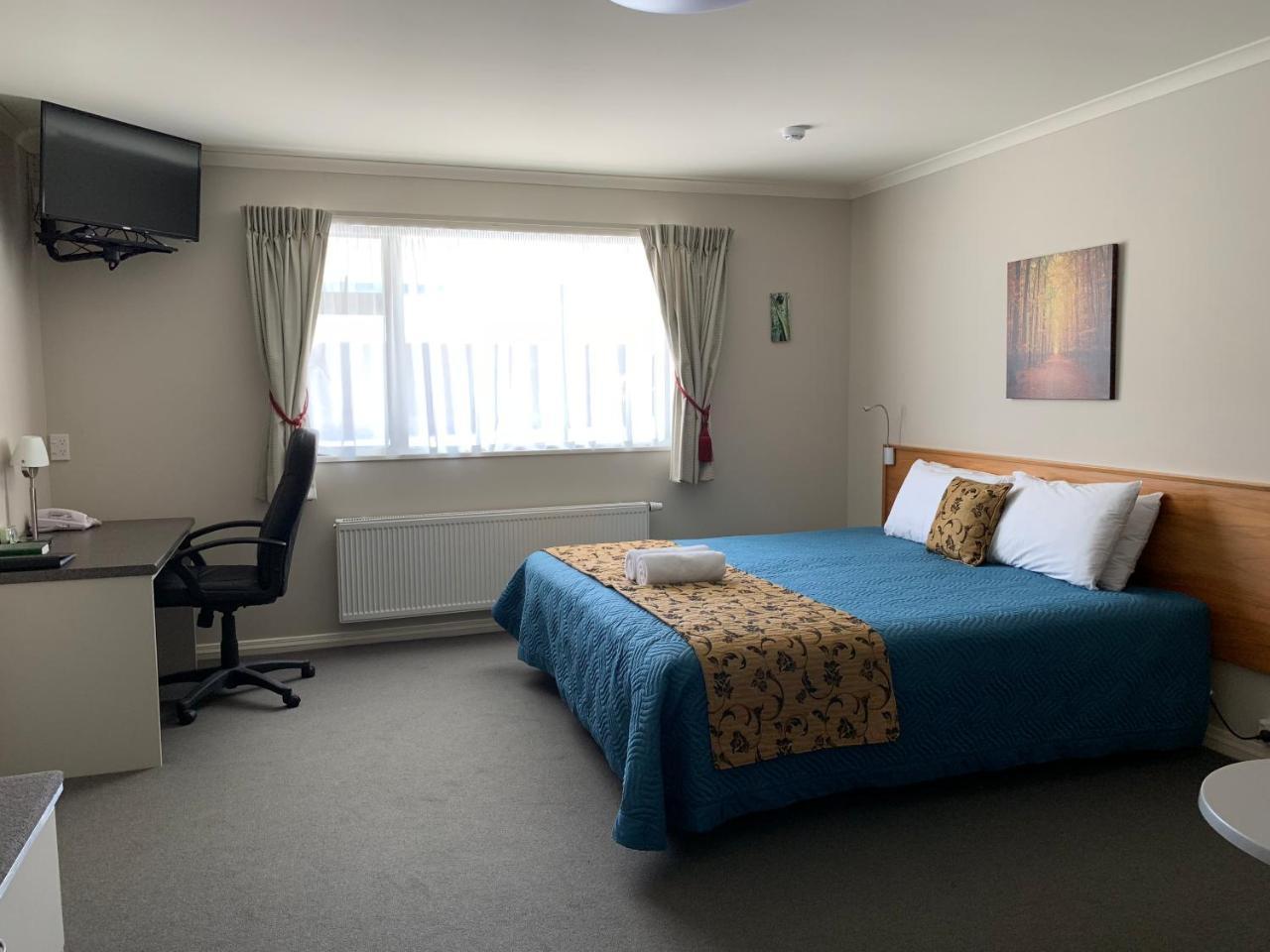 High Peaks Hotel Fox Glacier Ngoại thất bức ảnh