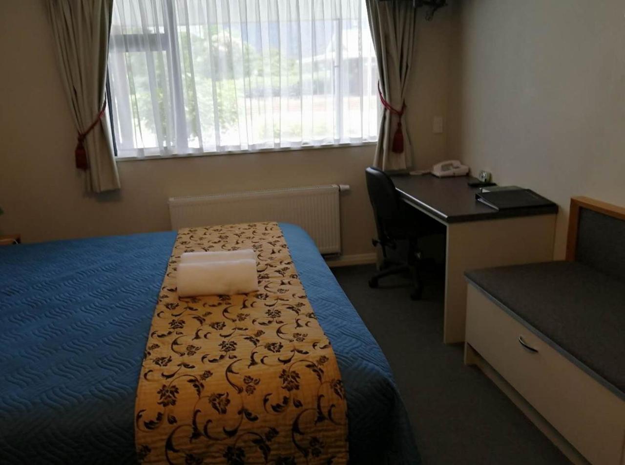 High Peaks Hotel Fox Glacier Ngoại thất bức ảnh