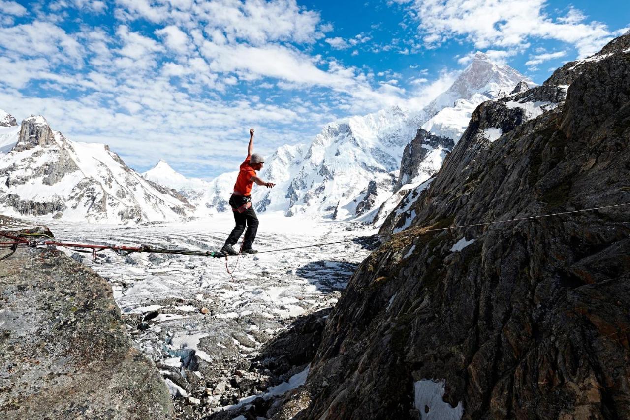 High Peaks Hotel Fox Glacier Ngoại thất bức ảnh